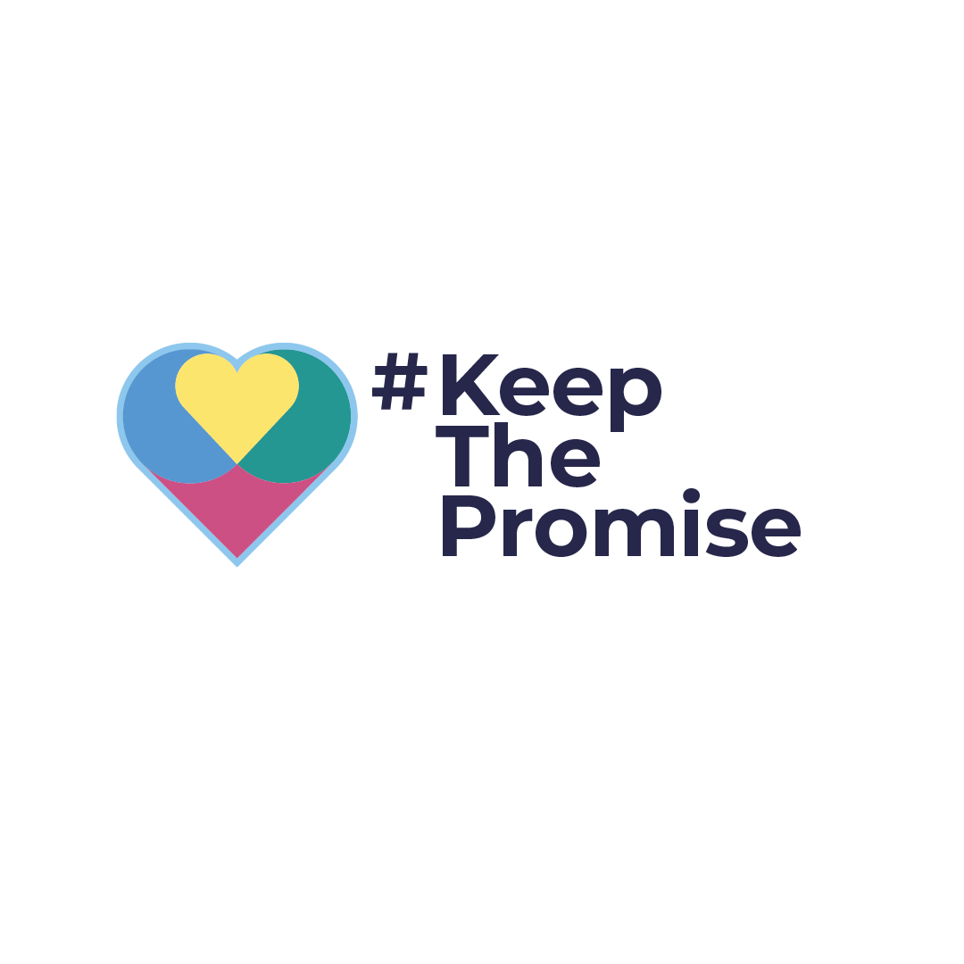 #KeepThePromise
